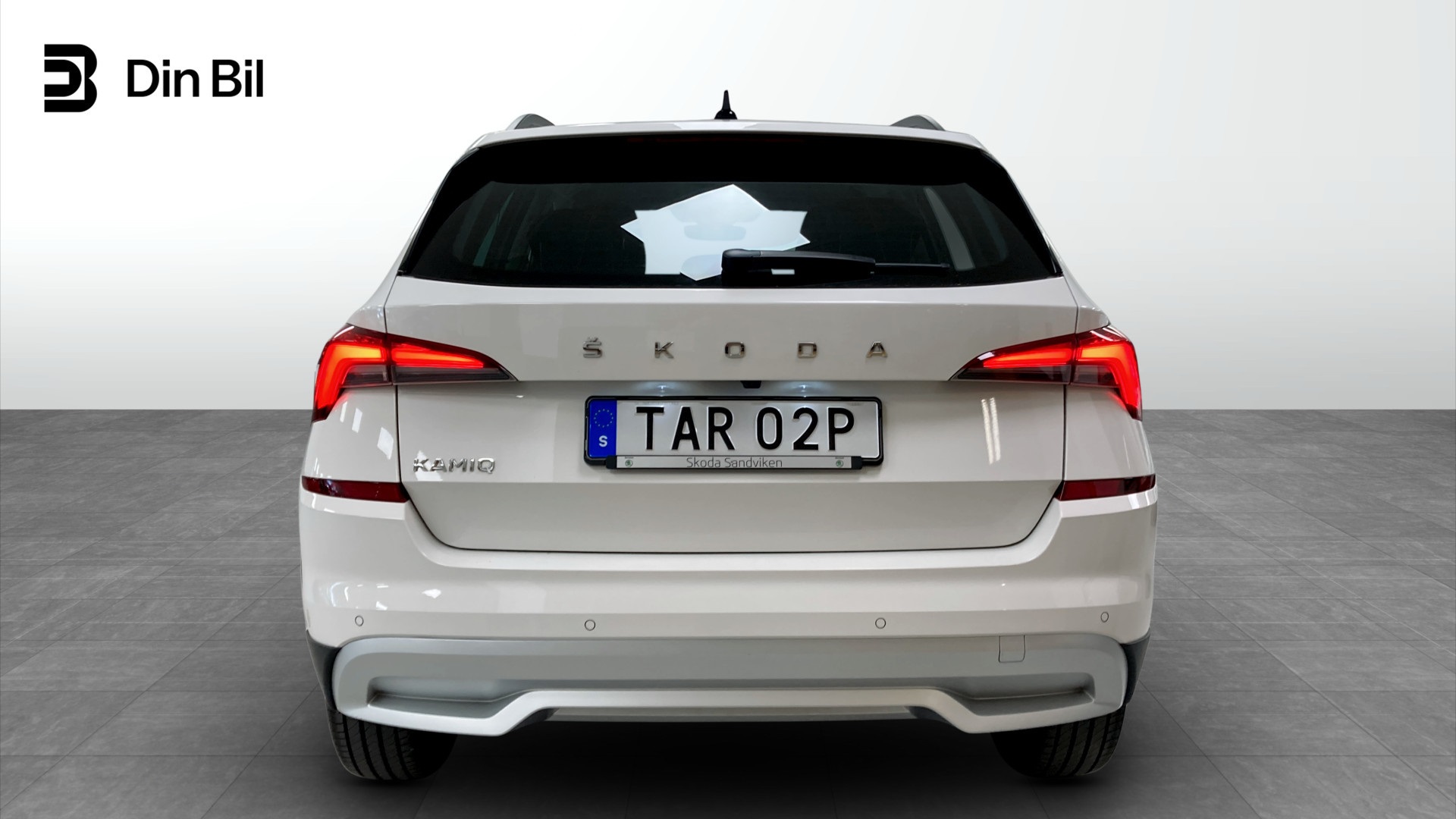 Skoda Kamiq TAR02P