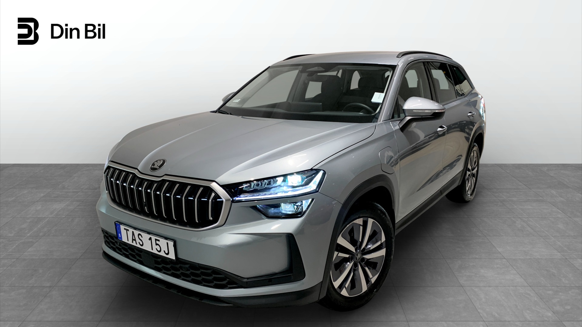 Skoda Kodiaq TAS15J