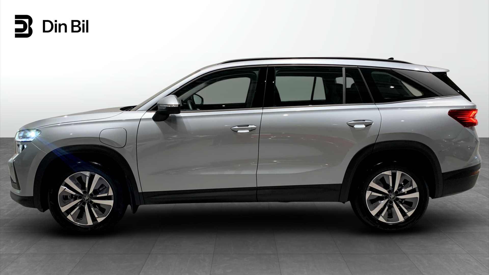 Skoda Kodiaq TAS15J