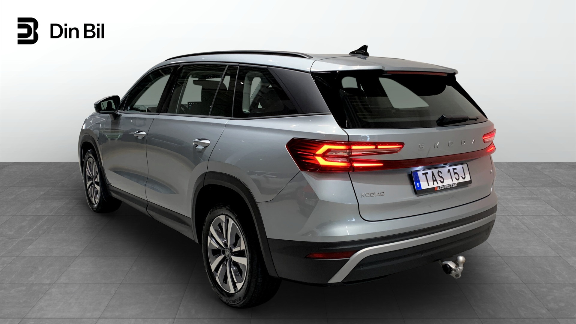 Skoda Kodiaq TAS15J