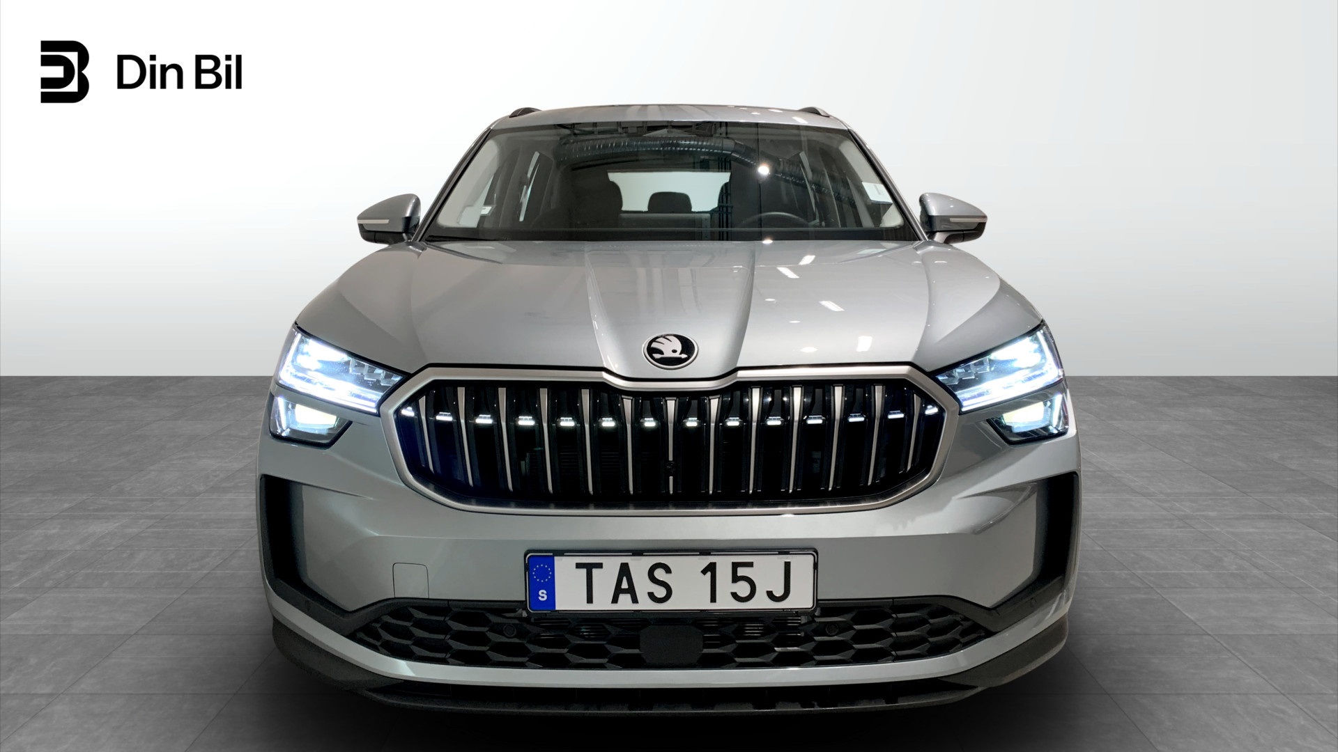 Skoda Kodiaq TAS15J