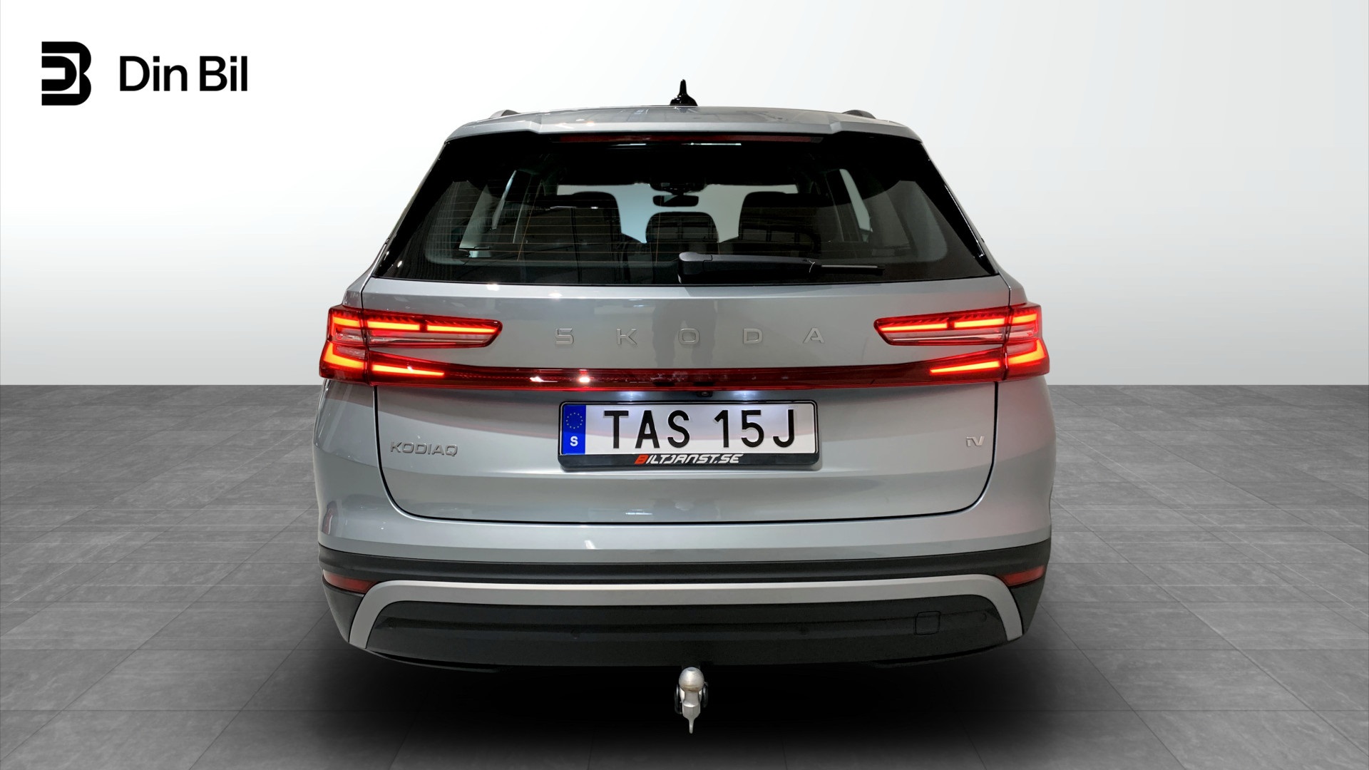 Skoda Kodiaq TAS15J