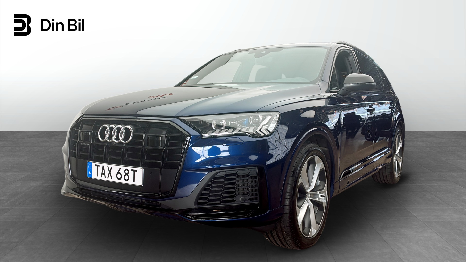 Bild för bil TAX68T