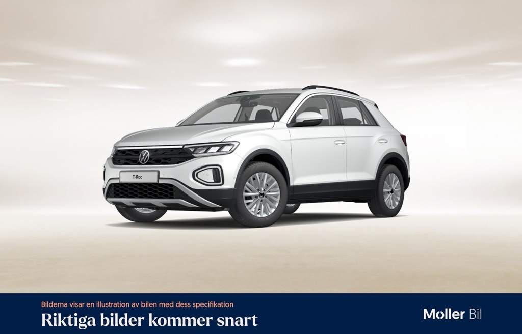 Volkswagen T-Roc TBB58G
