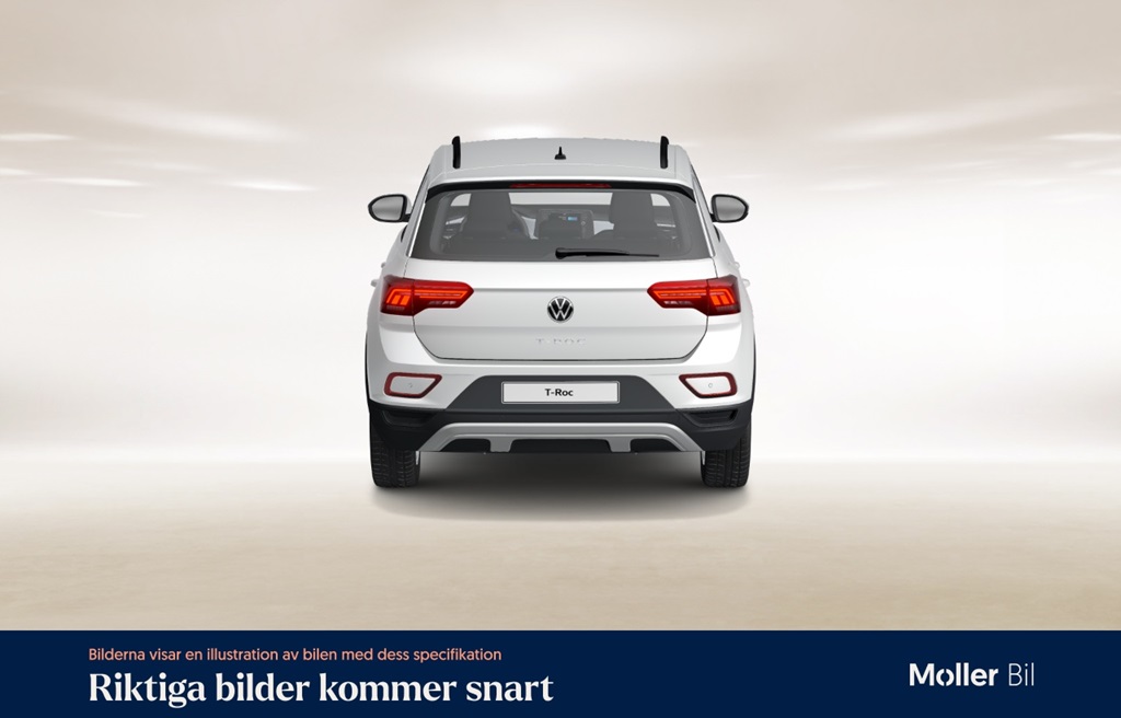 Volkswagen T-Roc TBB58G