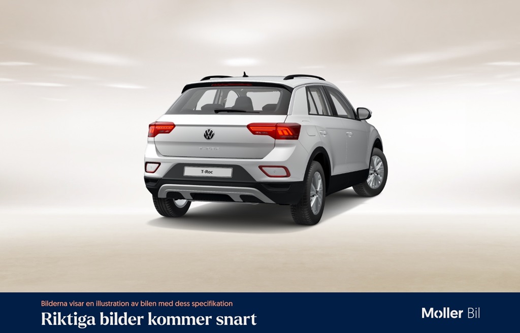 Volkswagen T-Roc TBB58G