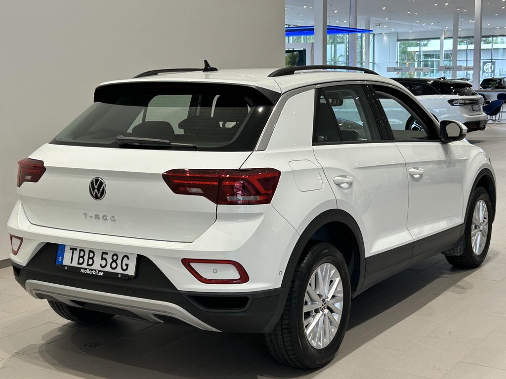 Volkswagen T-Roc TBB58G