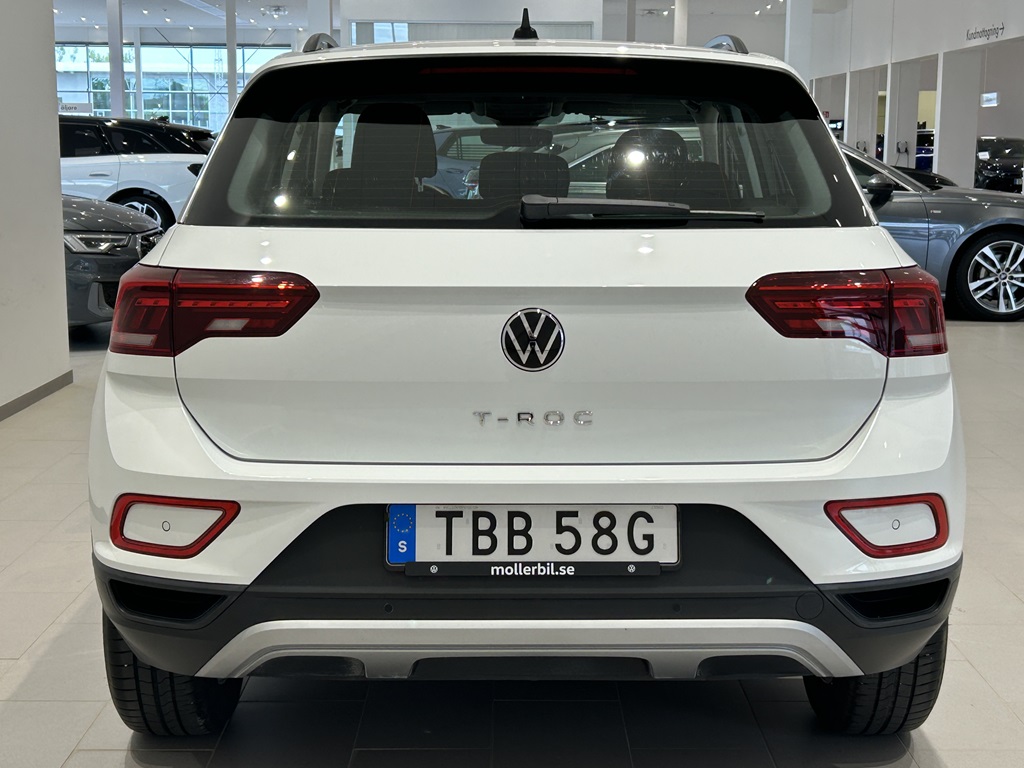 Volkswagen T-Roc TBB58G