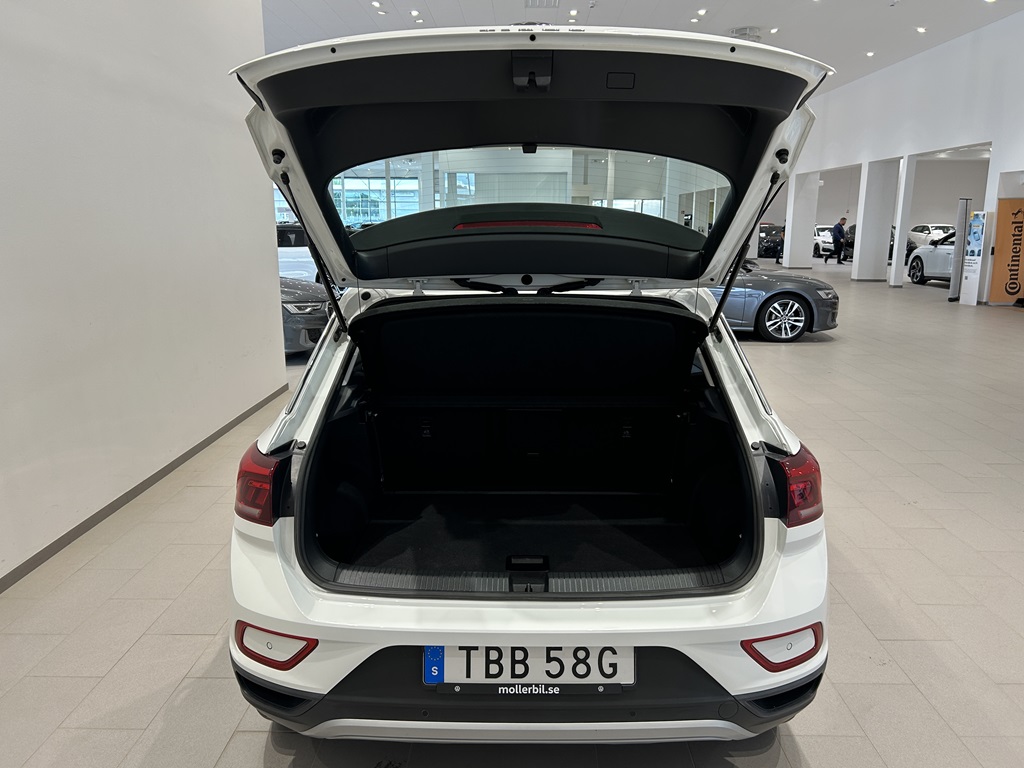 Volkswagen T-Roc TBB58G