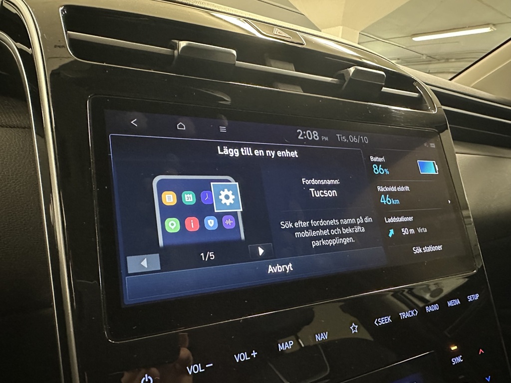 Hyundai Tucson TBD68G