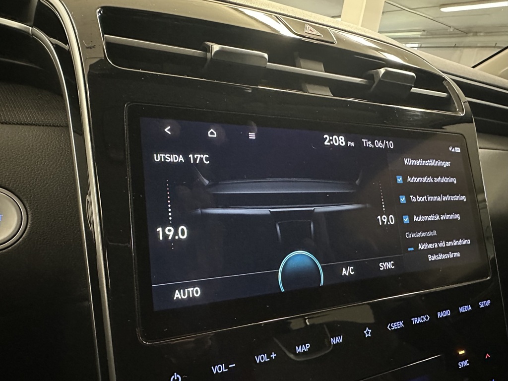 Hyundai Tucson TBD68G
