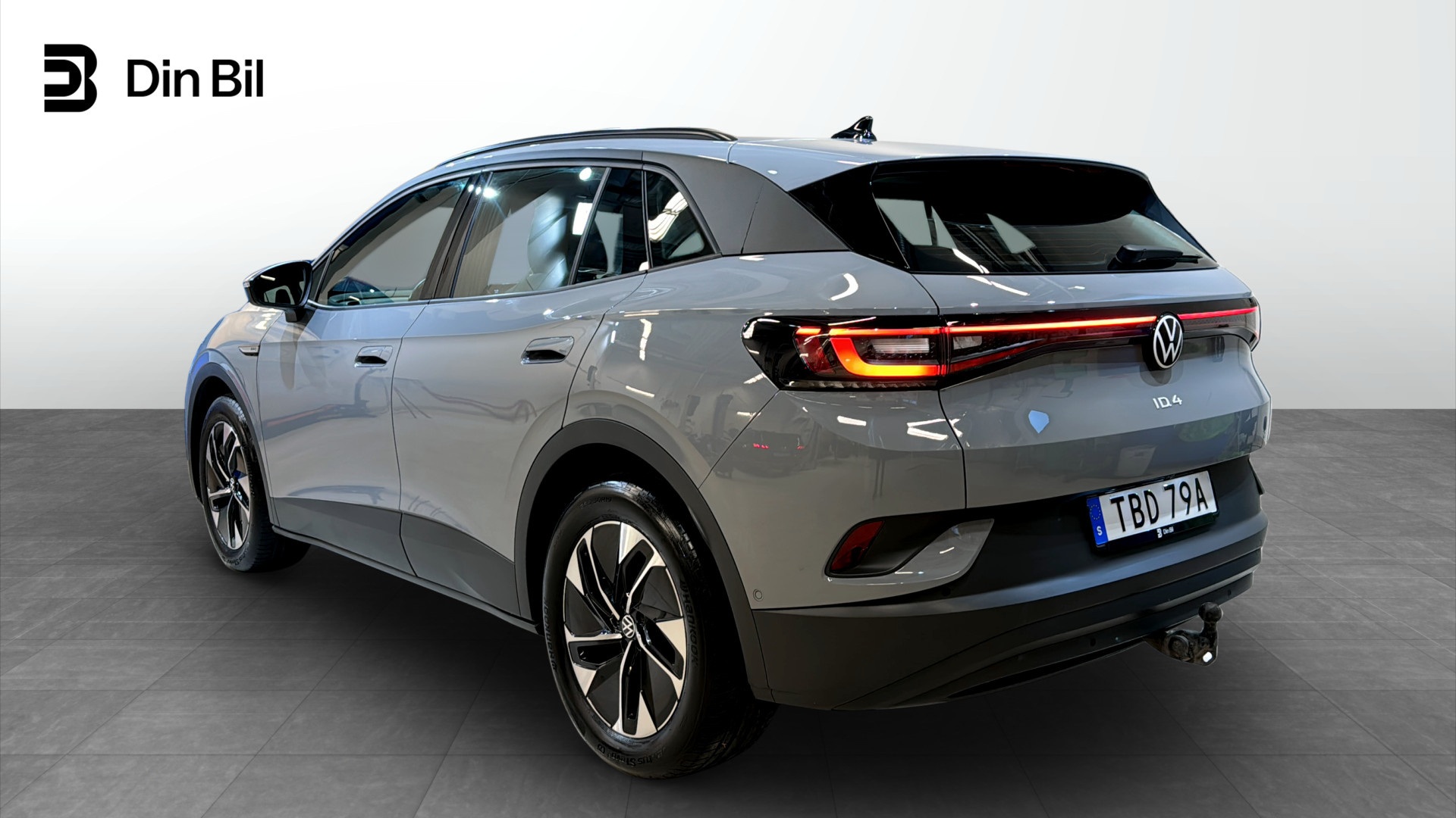 Volkswagen ID.4 TBD79A