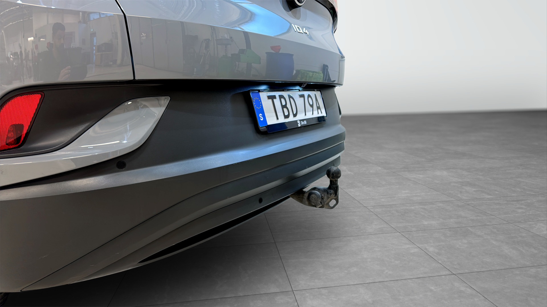 Volkswagen ID.4 TBD79A