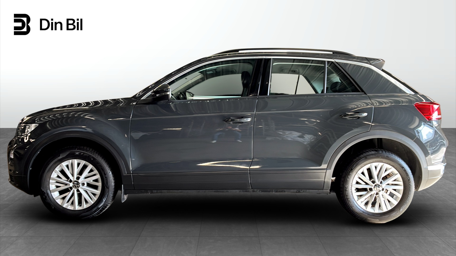Volkswagen T-Roc TBF387