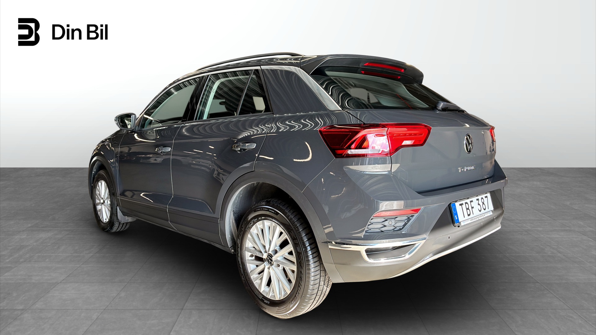Volkswagen T-Roc TBF387