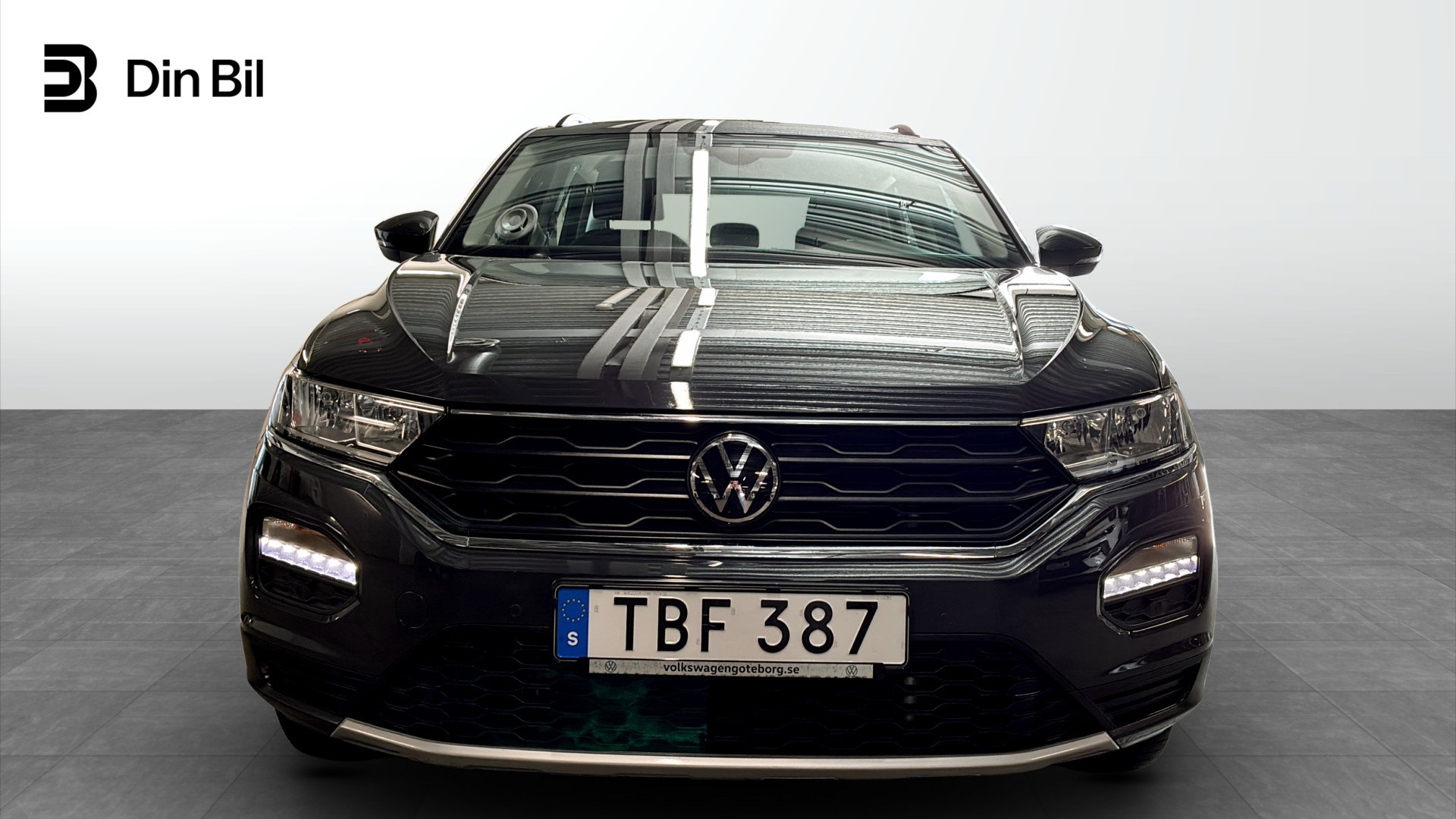 Volkswagen T-Roc TBF387