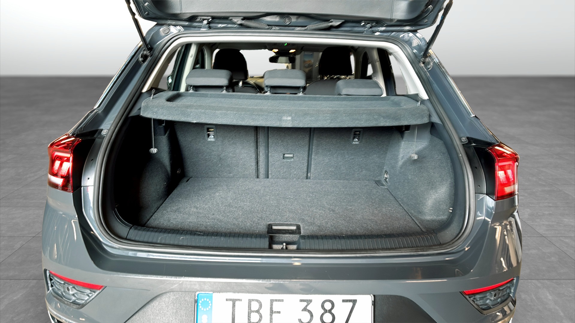 Volkswagen T-Roc TBF387