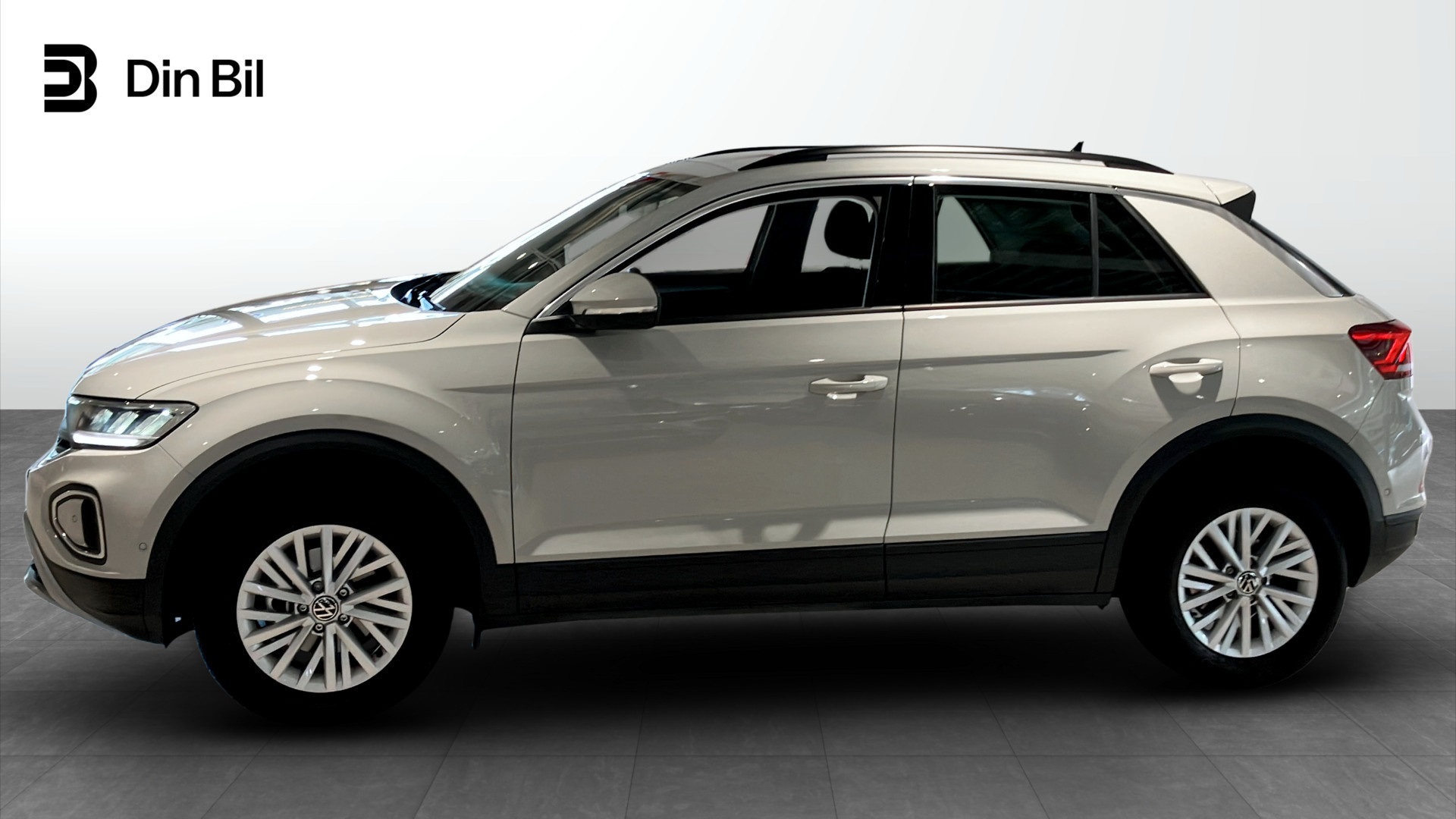 Volkswagen T-Roc TBG78A