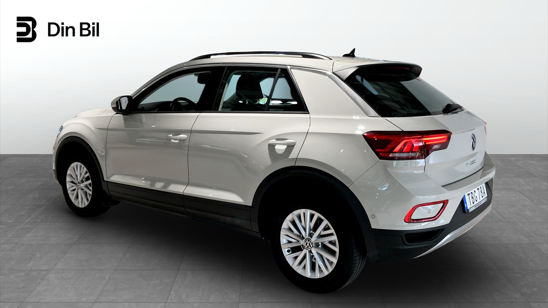 Volkswagen T-Roc TBG78A