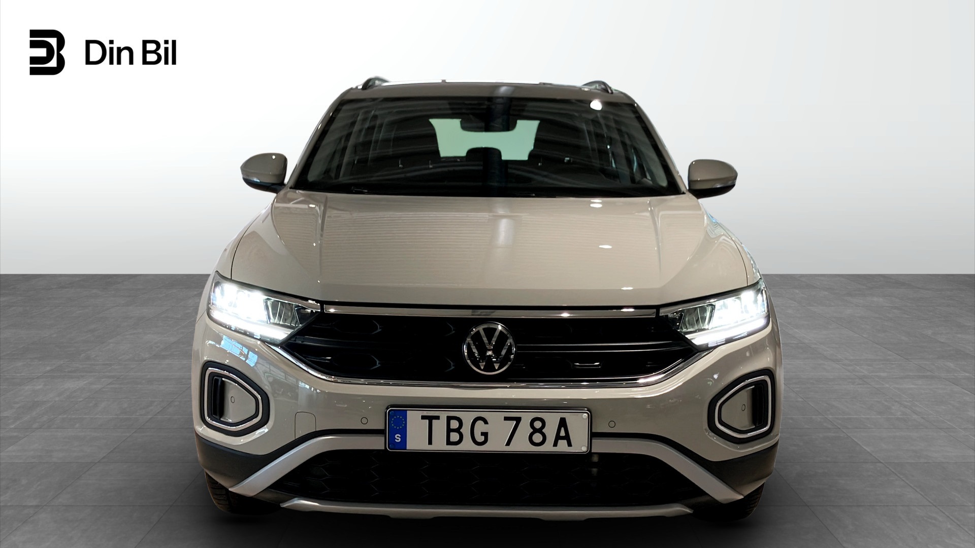 Volkswagen T-Roc TBG78A