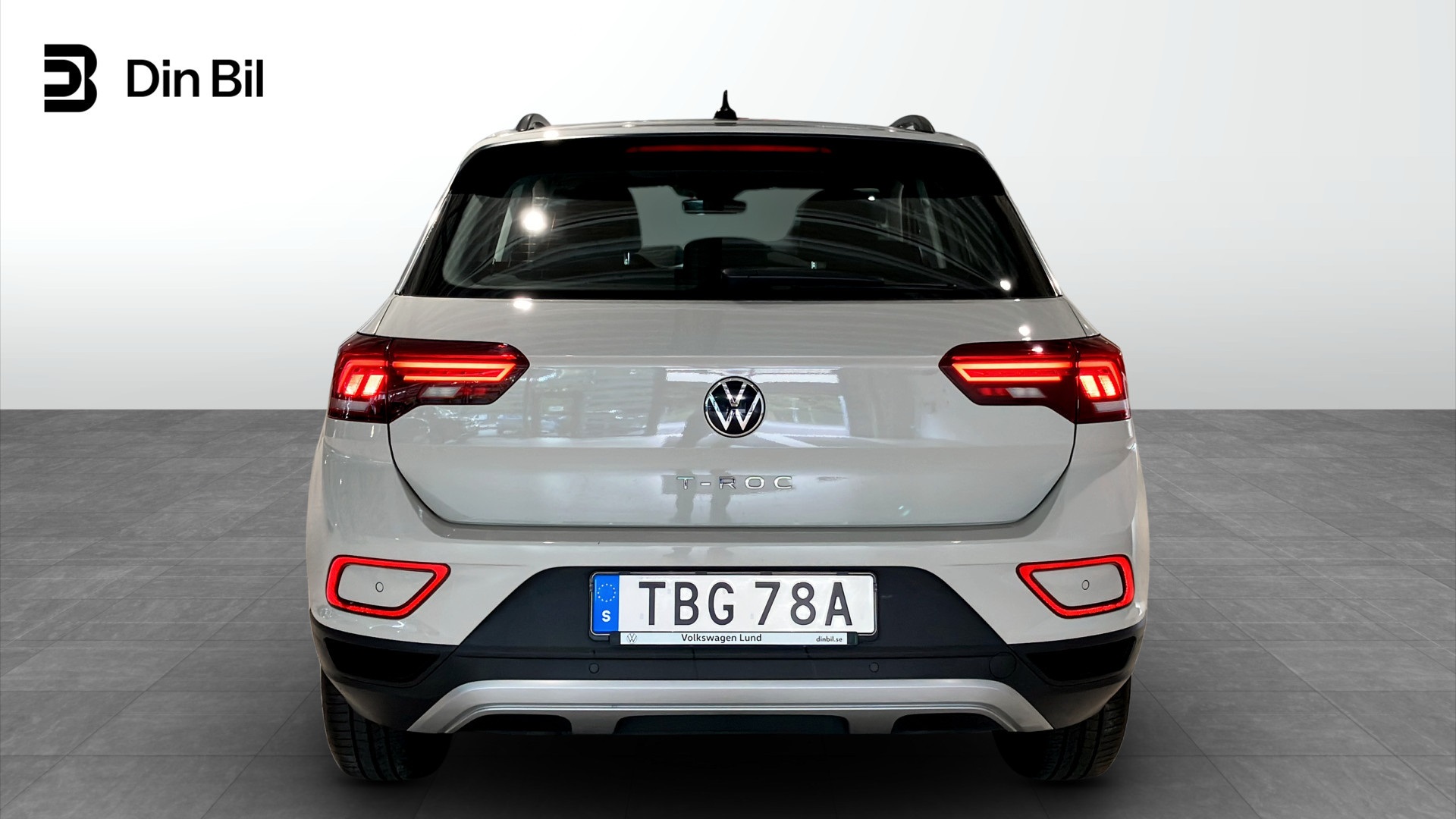 Volkswagen T-Roc TBG78A