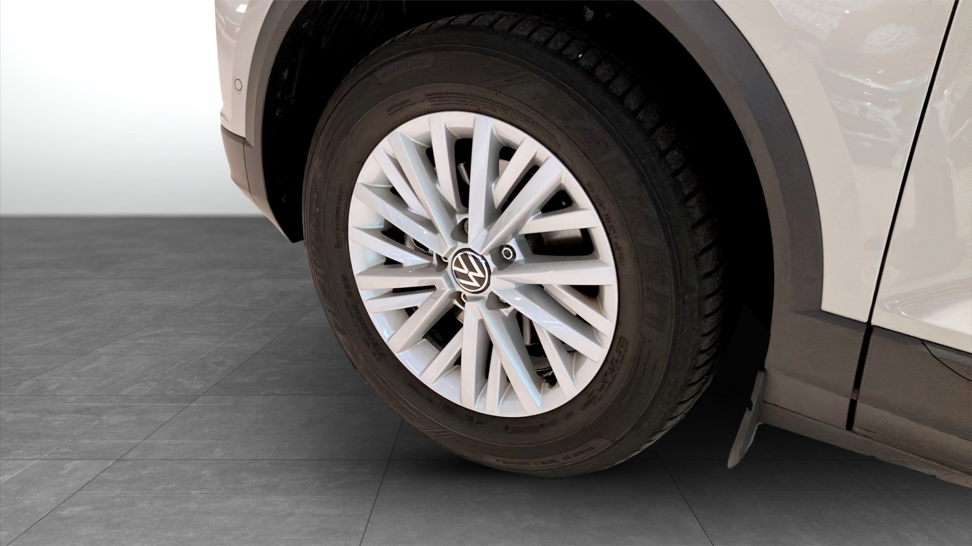 Volkswagen T-Roc TBG78A