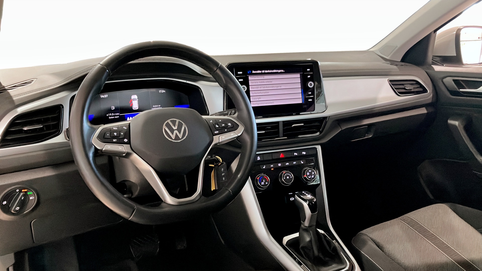 Volkswagen T-Roc TBG78A
