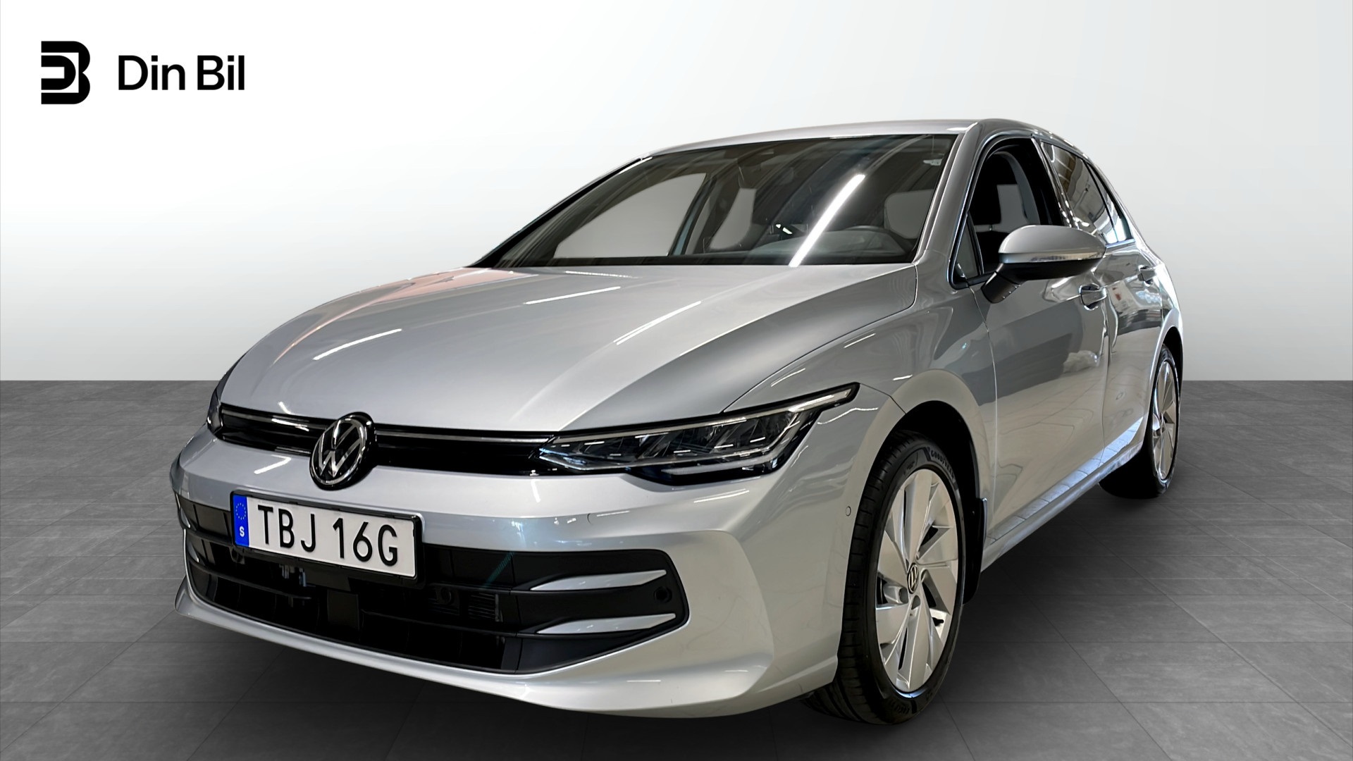 Volkswagen Golf 2025