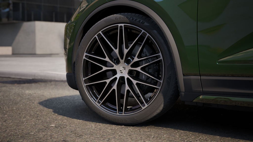 Porsche Macan TBJ22H