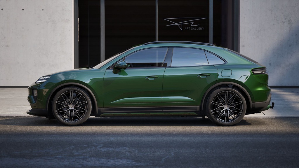 Porsche Macan TBJ22H