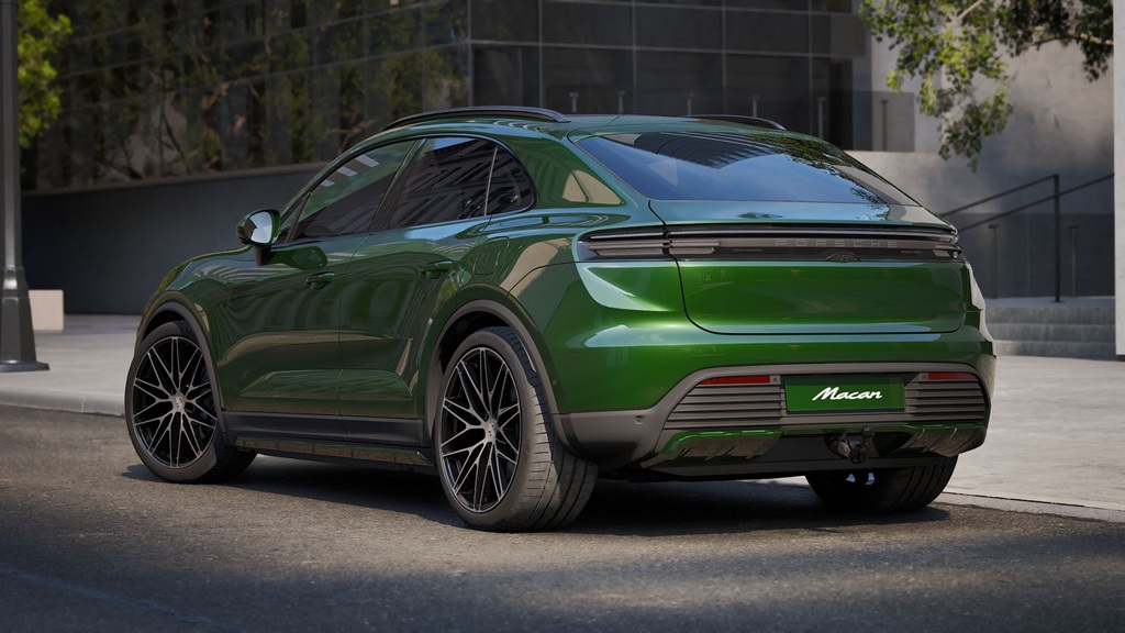 Porsche Macan TBJ22H