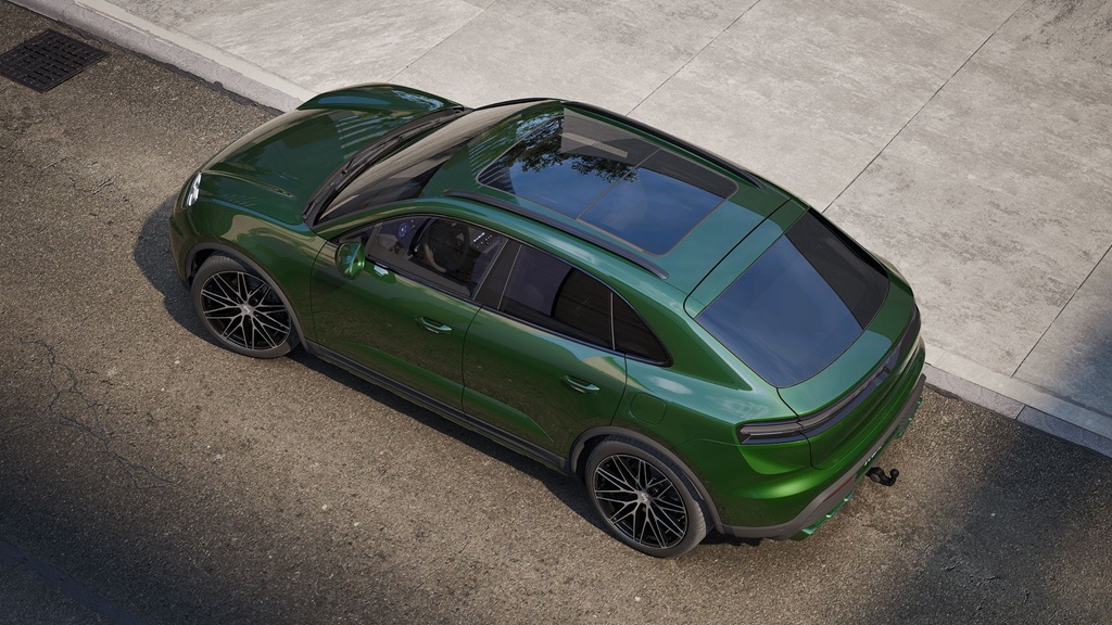Porsche Macan TBJ22H
