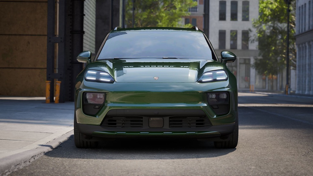 Porsche Macan TBJ22H