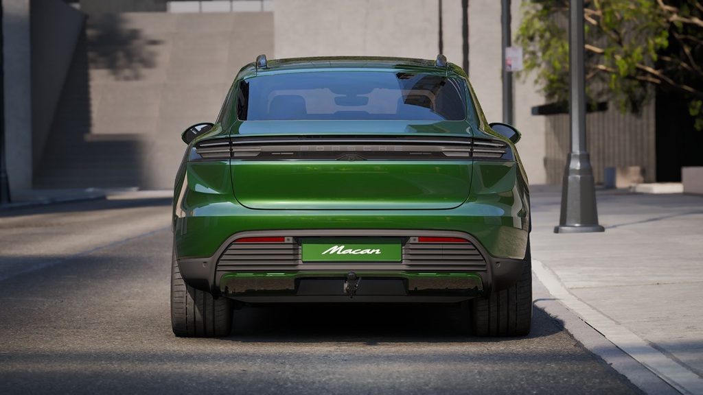 Porsche Macan TBJ22H