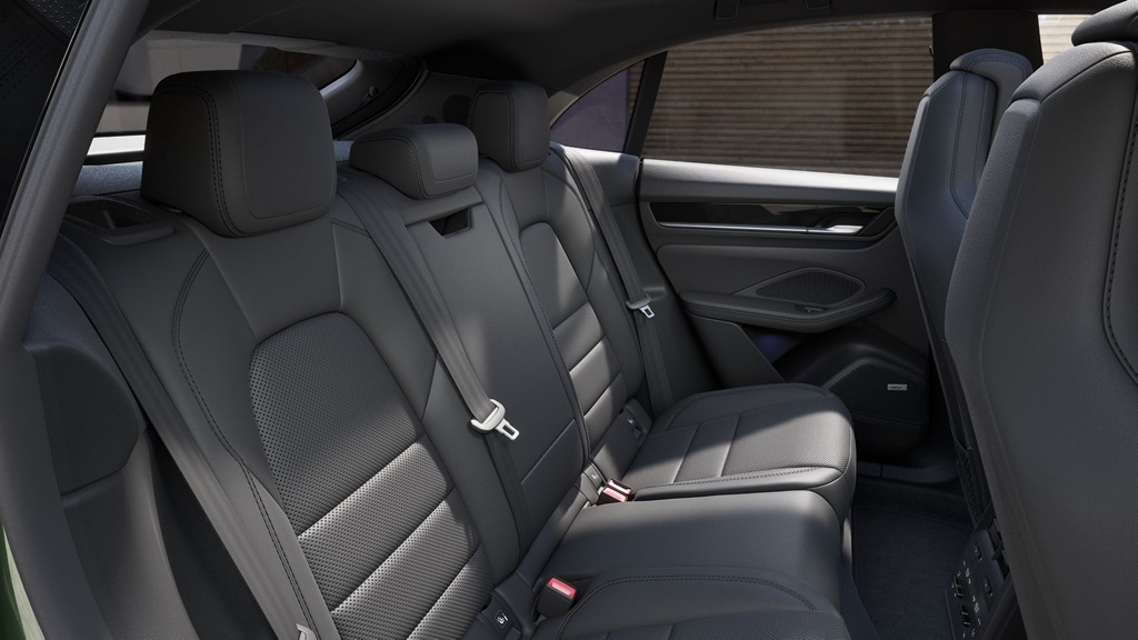 Porsche Macan TBJ22H