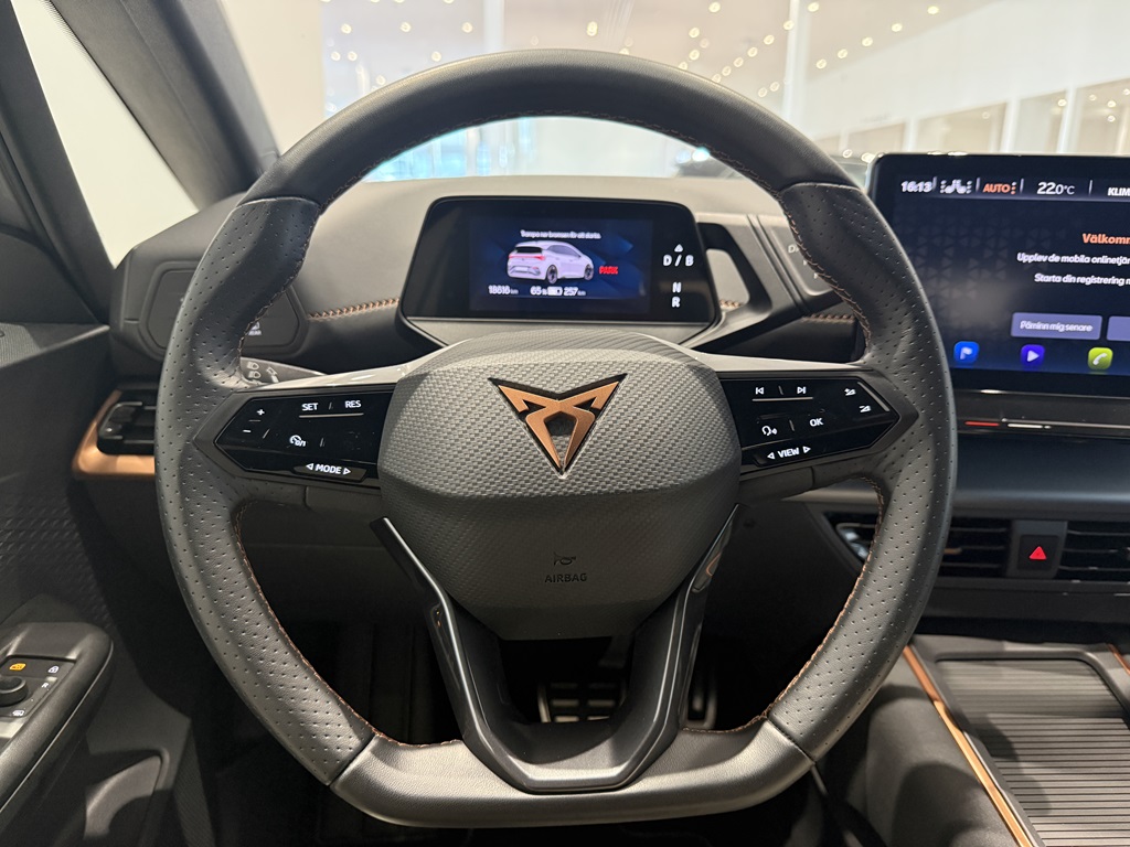 CUPRA Born TBJ52B