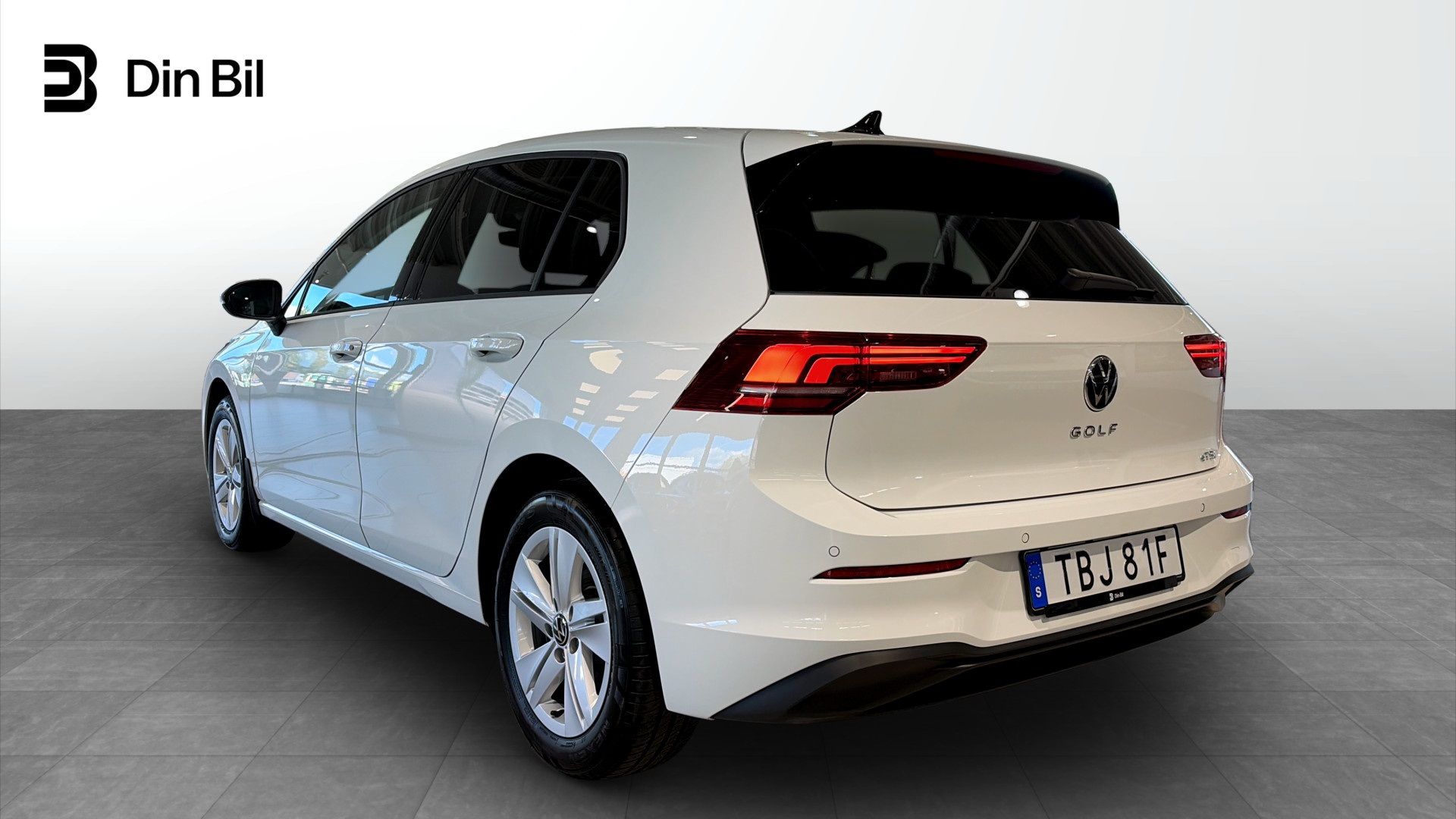 Volkswagen Golf TBJ81F