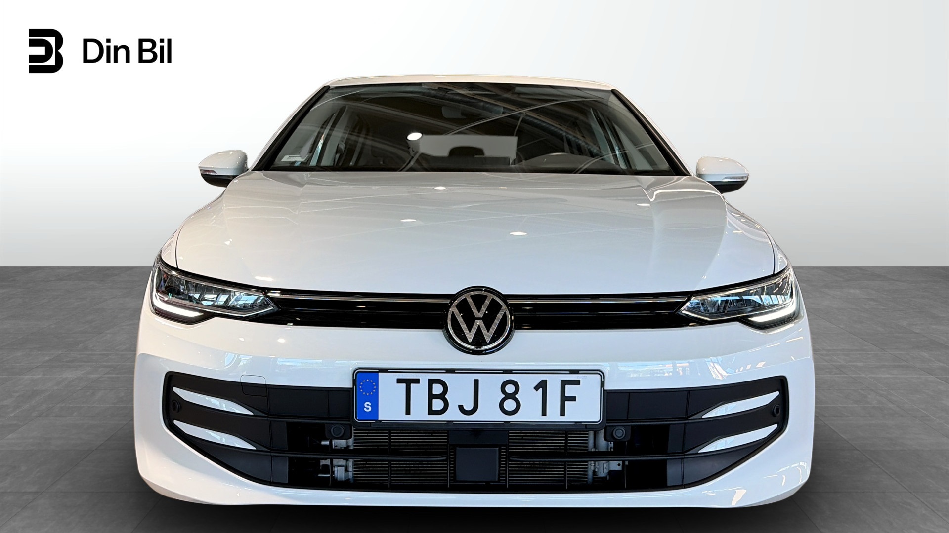 Volkswagen Golf TBJ81F
