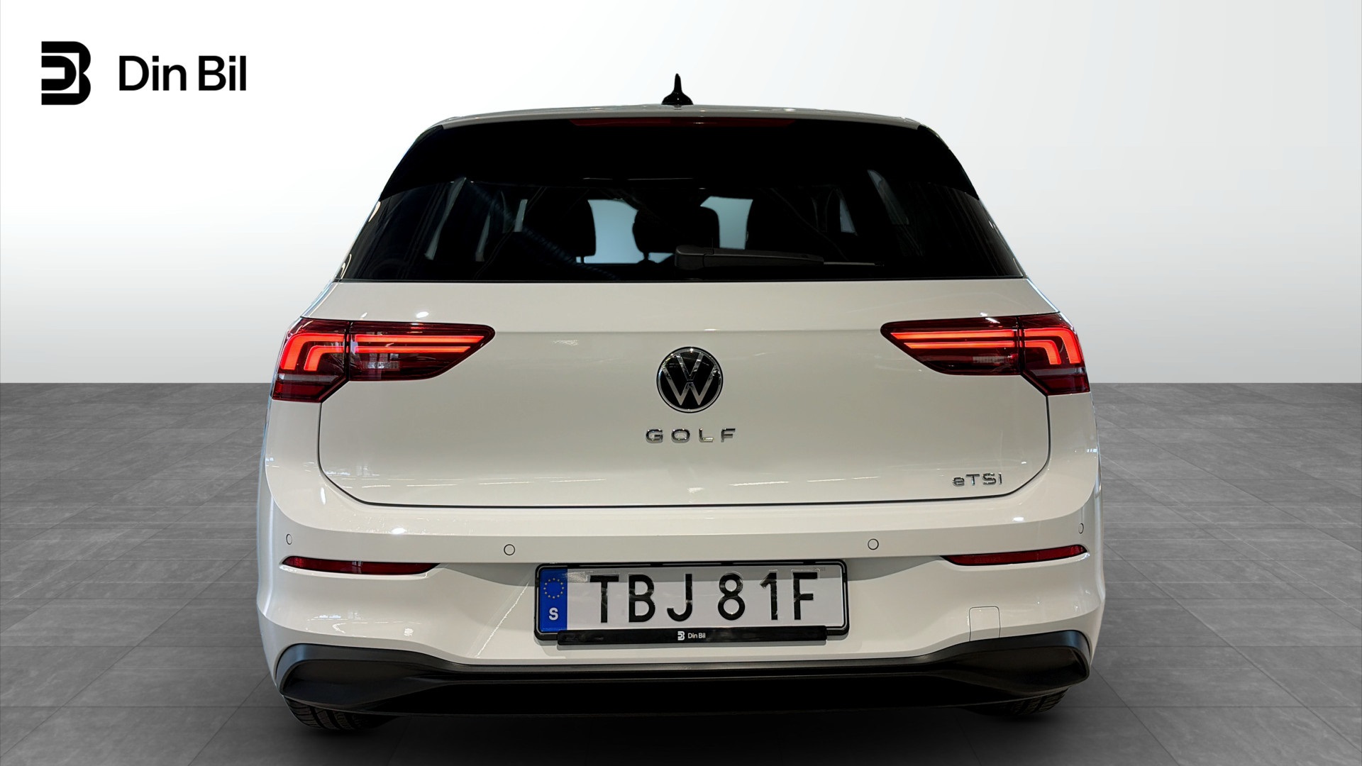 Volkswagen Golf TBJ81F
