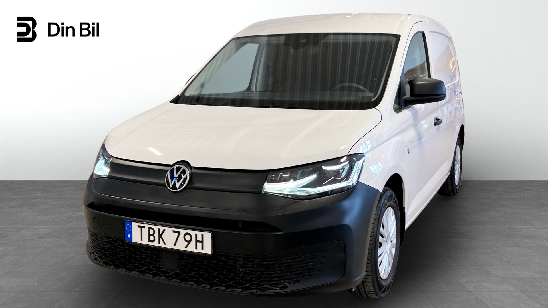 Volkswagen Caddy 2025