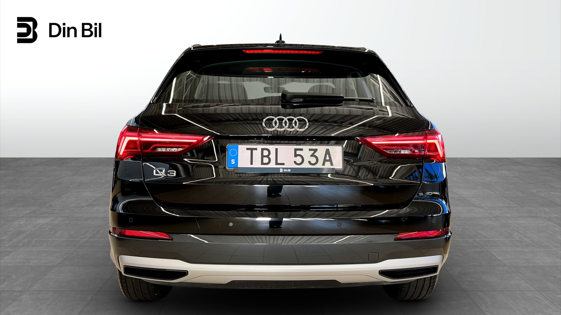 Audi Q3 TBL53A