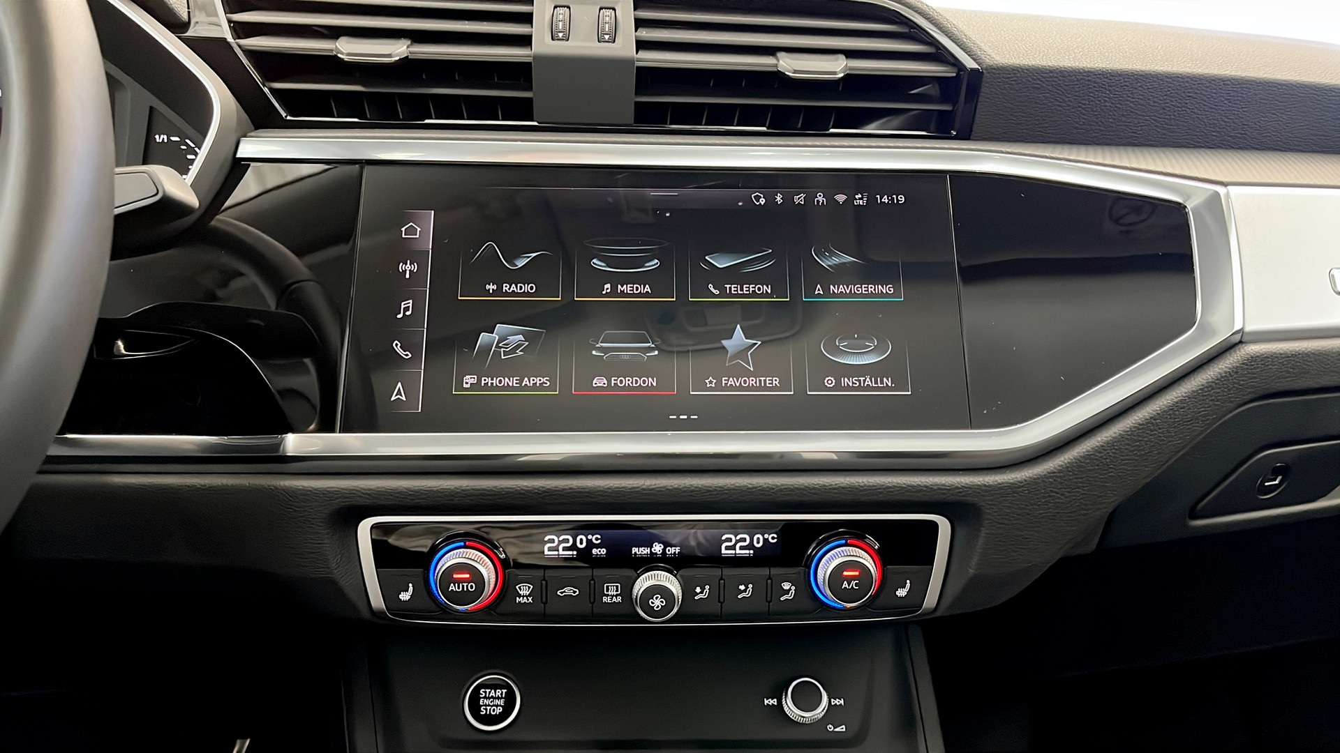 Audi Q3 TBL53A