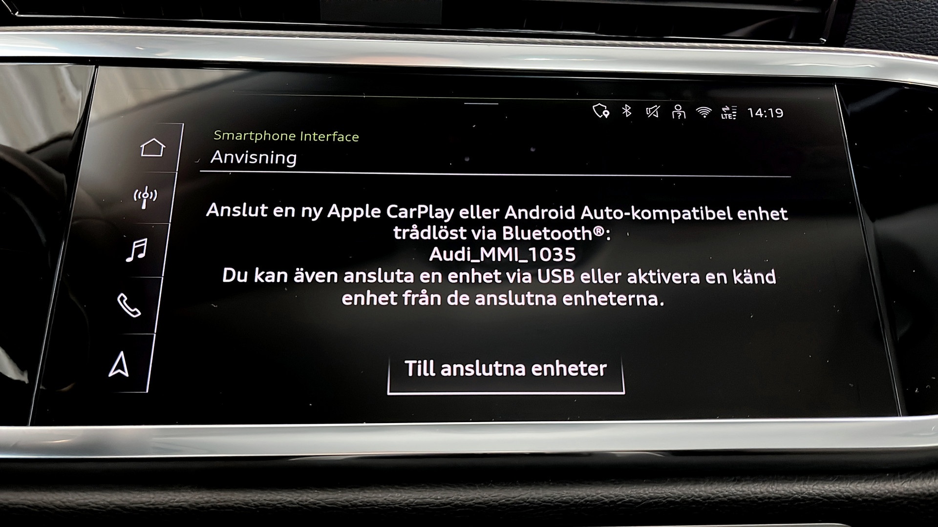 Audi Q3 TBL53A