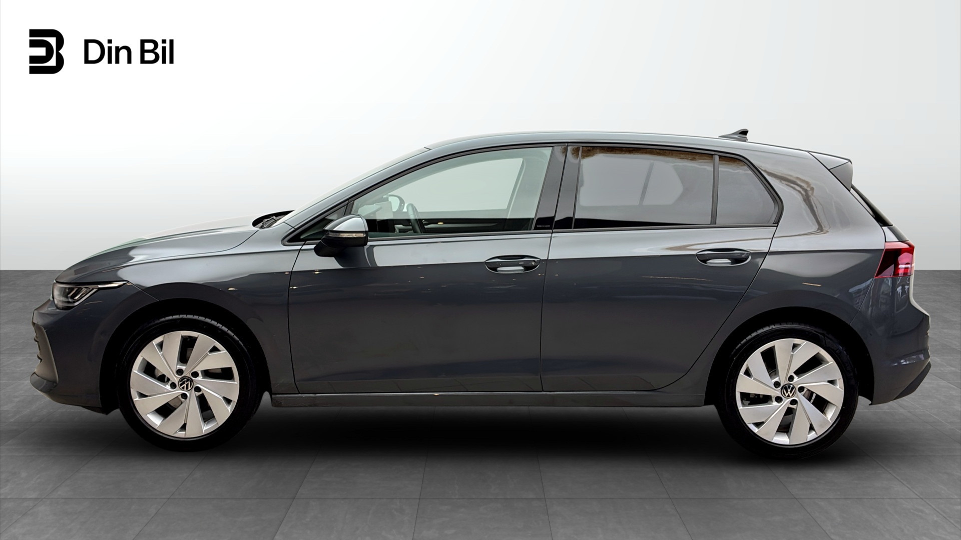 Volkswagen Golf TBM80S