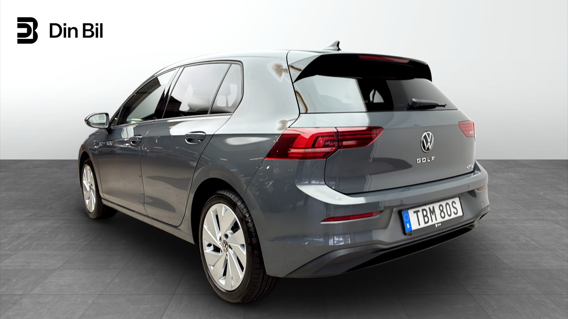 Volkswagen Golf TBM80S