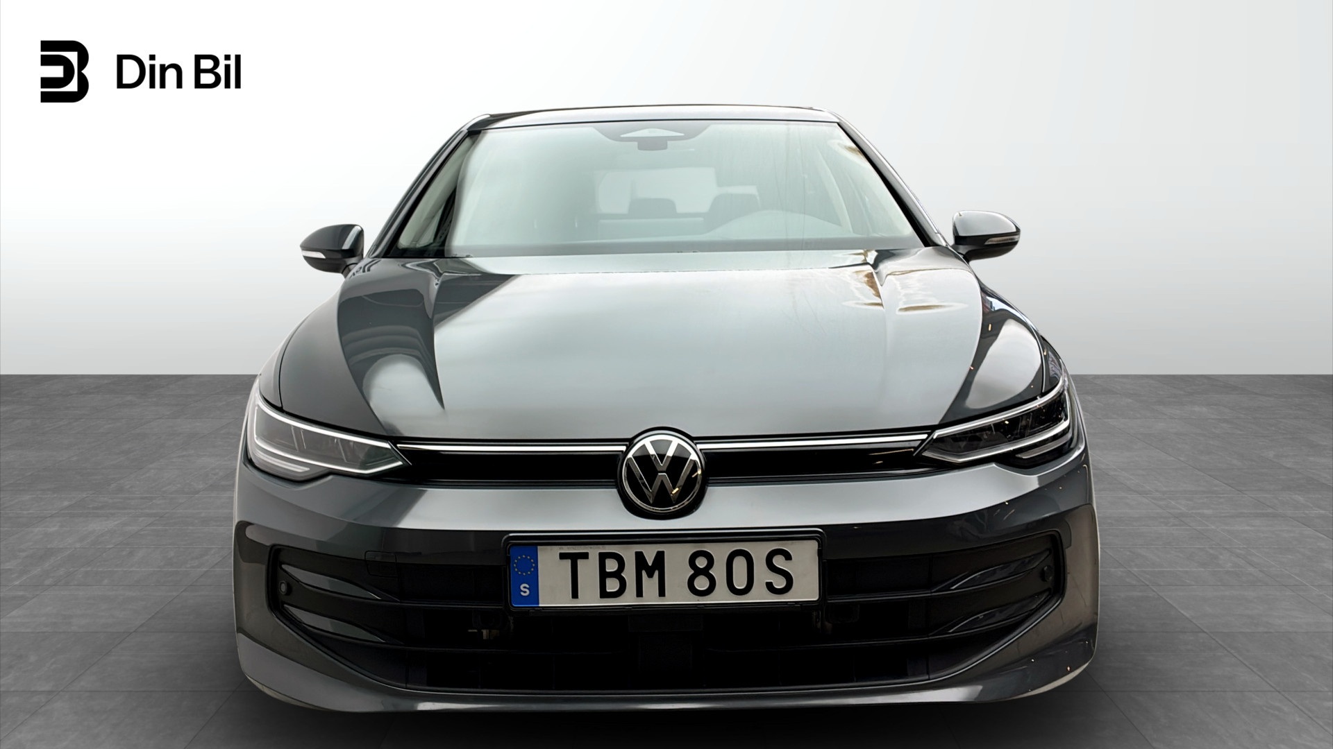 Volkswagen Golf TBM80S