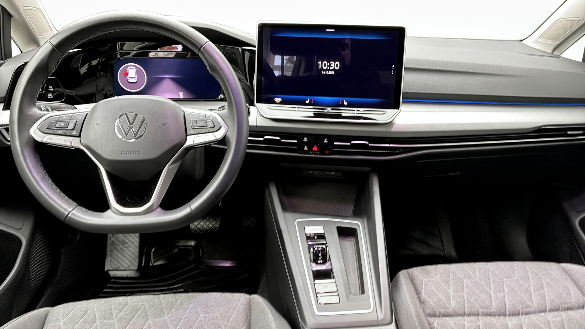 Volkswagen Golf TBM80S