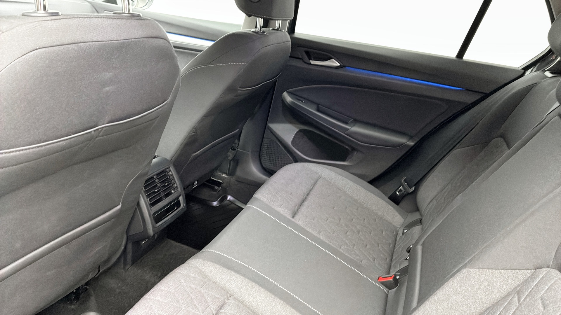 Volkswagen Golf TBM80S