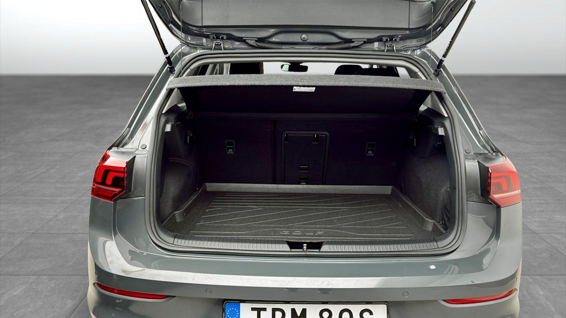 Volkswagen Golf TBM80S