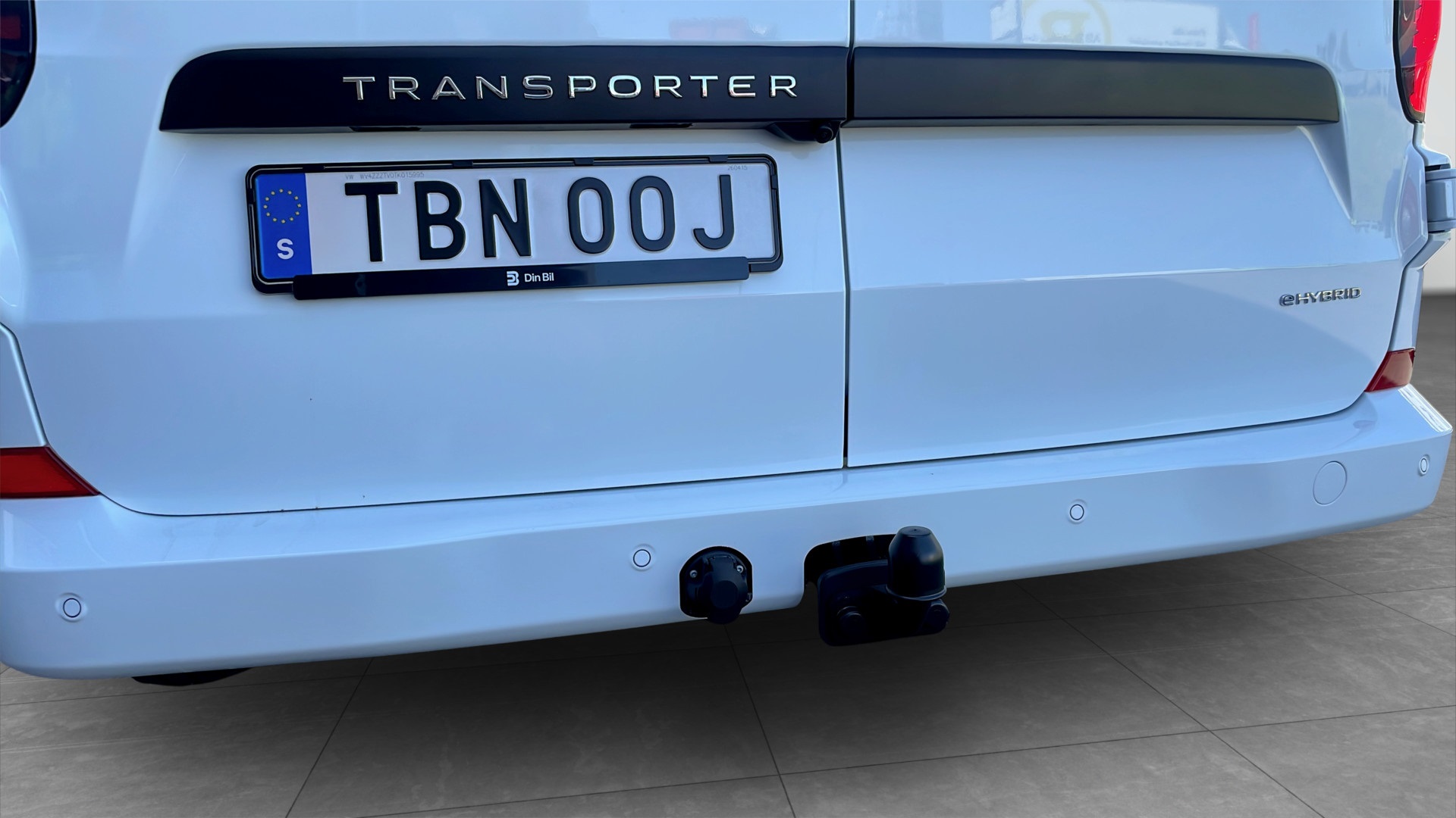 Volkswagen T7 Transporter TBN00J